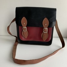 ROBERT PIETRI Leather Satchel