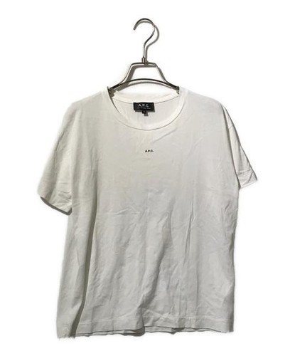 White center logo - a.p.c.,