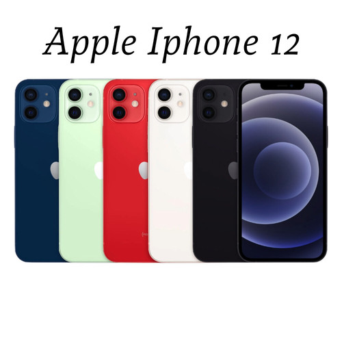 New apple iphone 256gb - new,