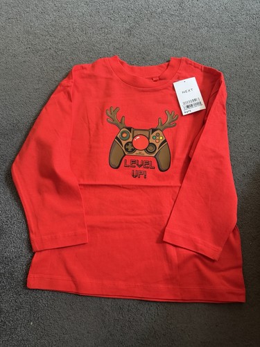 Next christmas long - next, sleeve