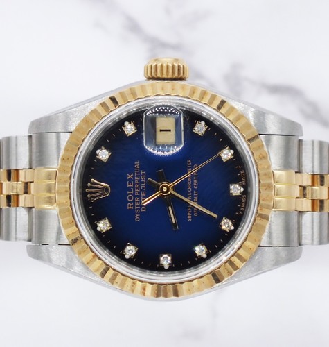 Rolex datejust 26mm steel - rolex, in
