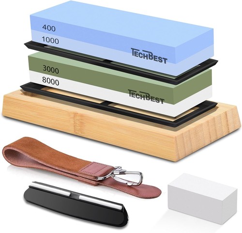 Knife sharpening stone - sharpening,