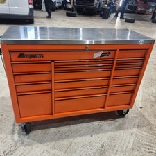 snap on tool box roll cab