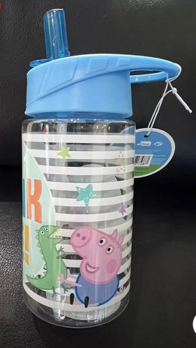 Peppa pig drinks - peppa, bottle