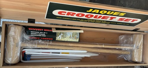 Jaques reigate croquet - jaques, adult
