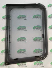 2006 Bailey Front Near Side Caravan window; 530x805mm