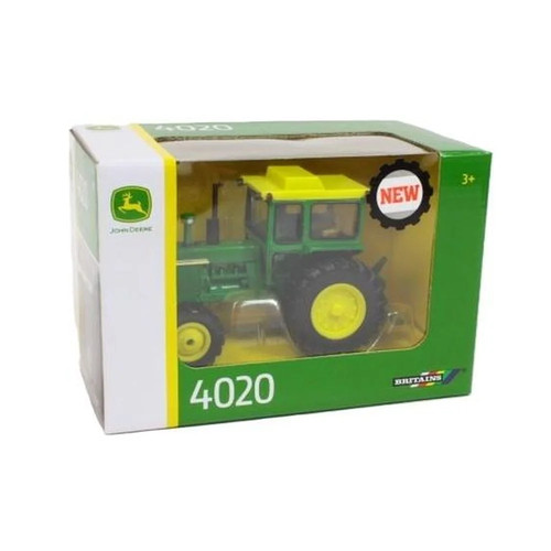 John deere tractor 4020 with - deere,