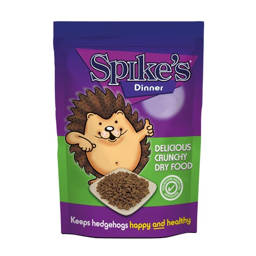 Spike hedgehog food - spike's,