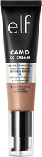 E.l.f. Camo CC Cream, Colour