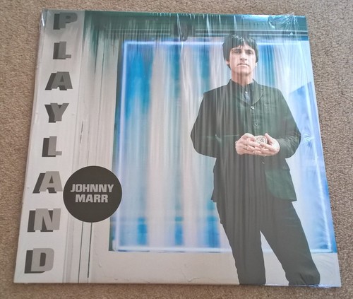 Johnny marr playland - marr,