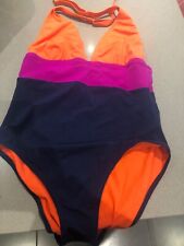 Jasper Conran Womens Swimsuit Size 14