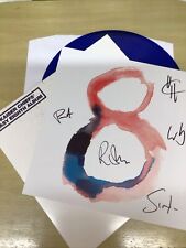 SIGNED-KAISER CHIEFS-LP EASY