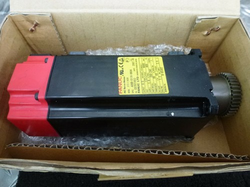 Fanuc servo motor - ac,