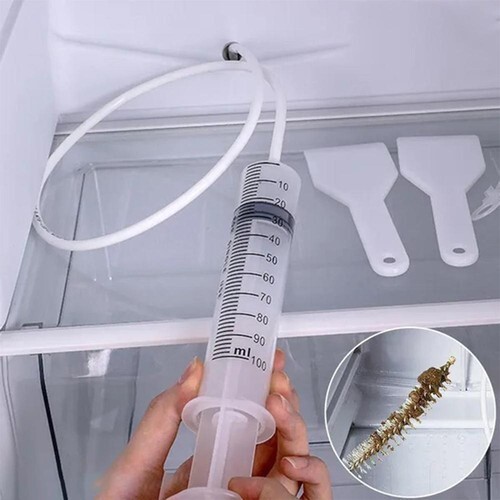 5pcs set fridge drain - fridge,