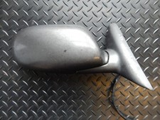 GENUINE NISSAN SKYLINE R33 GTR GT-R BLACK WING MIRROR RIGHT DRIVER SIDE JDM GREY