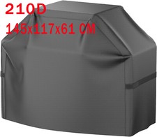 Heavy Duty BBQ Cover Waterproof Garden Barbecue Grill Covers Outdoor Protection