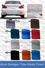 Rear Bumper Tow Hook Cover For