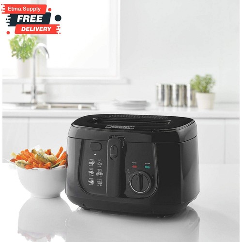 Electric deep fat chip - 2.5l,