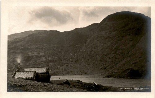 Easdale tarn grasmere p - easdale, tarn,