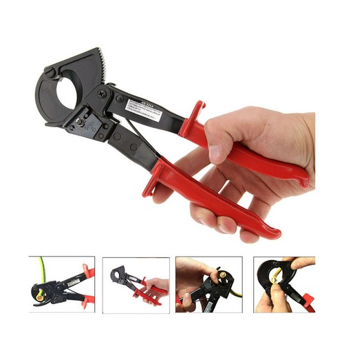 Heavy duty ratchet cable - heavy,