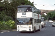 Bus Photo - Western Scottish