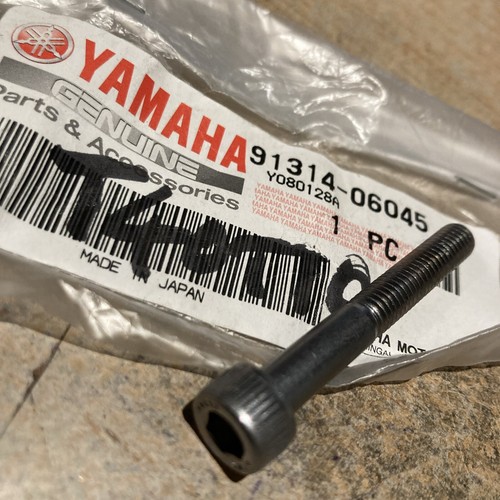 Yamaha 91314 06045 engine - yamaha,