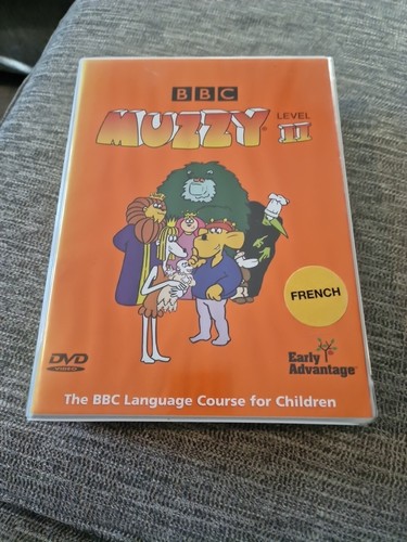 Bbc muzzy level french - level, 2