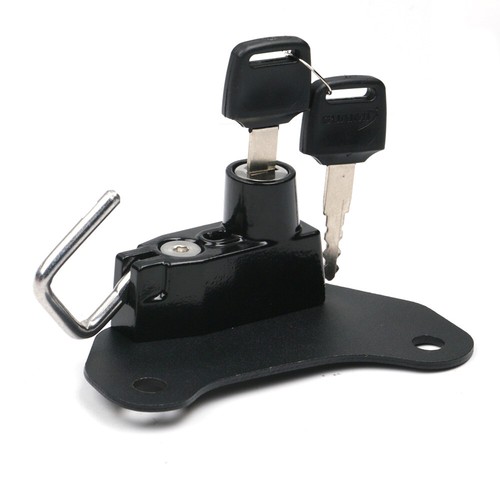 Anti theft helmet - anti,