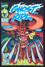 GHOST RIDER (1990) #19 - NM (9.4) - Back Issue