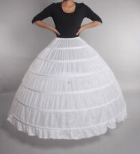 Hoop Petticoat Skirt Underskirt for Wedding Dress Gown Crinoline Slip UK Stock