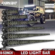 Dual Row 8/14/22/32/42/52''