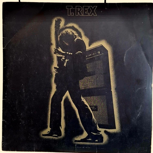 Rex electric warrior 1971 - t-rex:,
