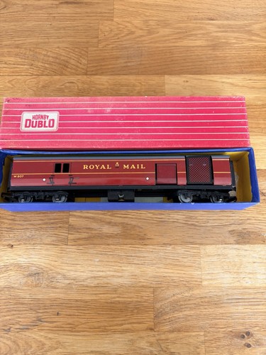 Hornby 4401 tpo mail - 4401, van