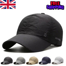 Men’s Quick Dry Running Cap