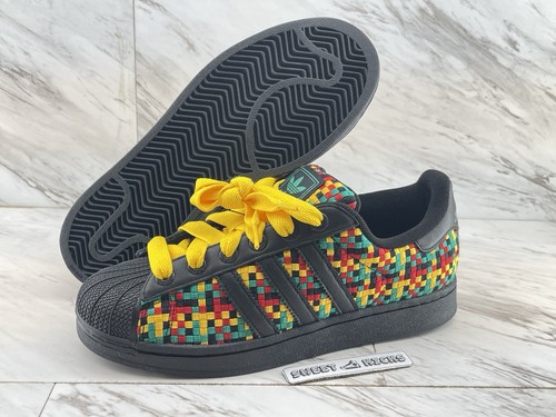 Bob marley adidas - x,