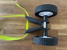 KCS Kayak Carrier Systems compact V trolley Sea Kayaking