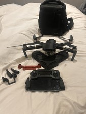 DJI Mavic Pro Drone With 3