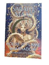 Sarah J. Maas House of Flame