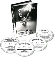 MOTORHEAD - On Parole Sessions