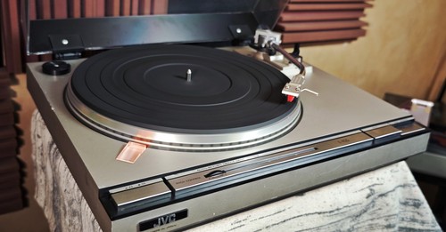 Beautiful condition jvc - beautiful,