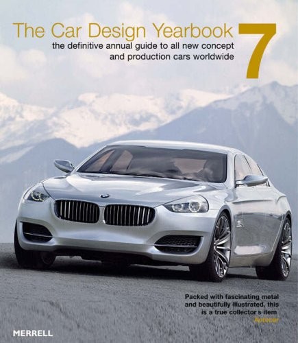 The car design yearbook - the, 7: