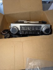 Motorola Classic Car Radio