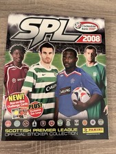 2008 SPL Panini (EMPTY)