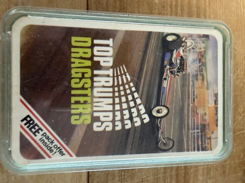 Dragsters dubreq top - top, trumps