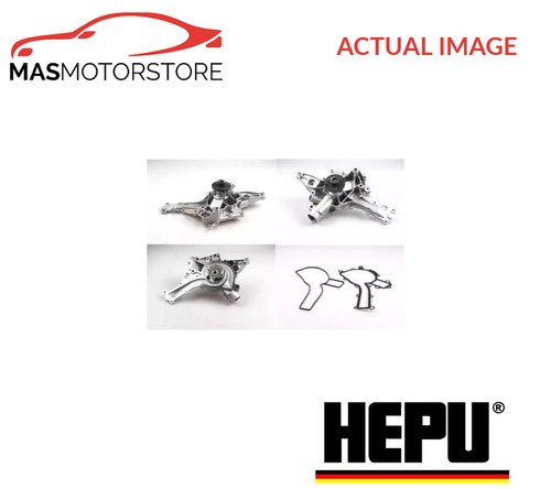 Engine cooling water pump - water,