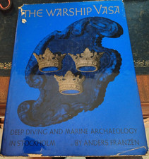 The Warship Vasa Deep Diving