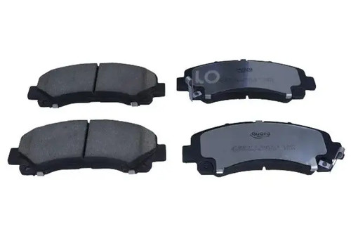 Brake pads qp8471c - pads, quaro