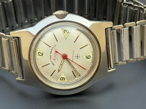 Vintage west end sowar prima - west,