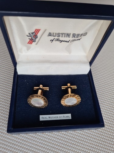 Austin reed cufflinks real - austin,