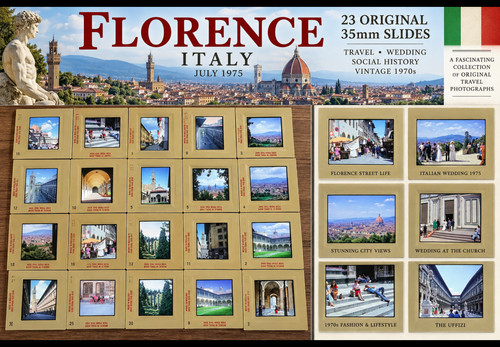 Florence italy 1975 x23 - 1975,